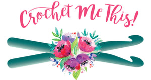 Crochet me this logo