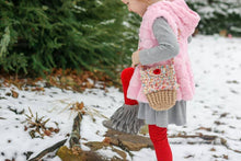Cupcake Crochet Purse