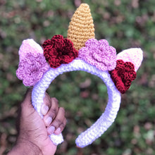 Unicorn headband