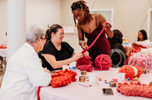 Private crochet lessons