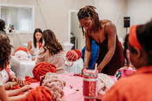 Crochet beginner 4-week class series
