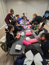 Crochet beginner 4-week class series