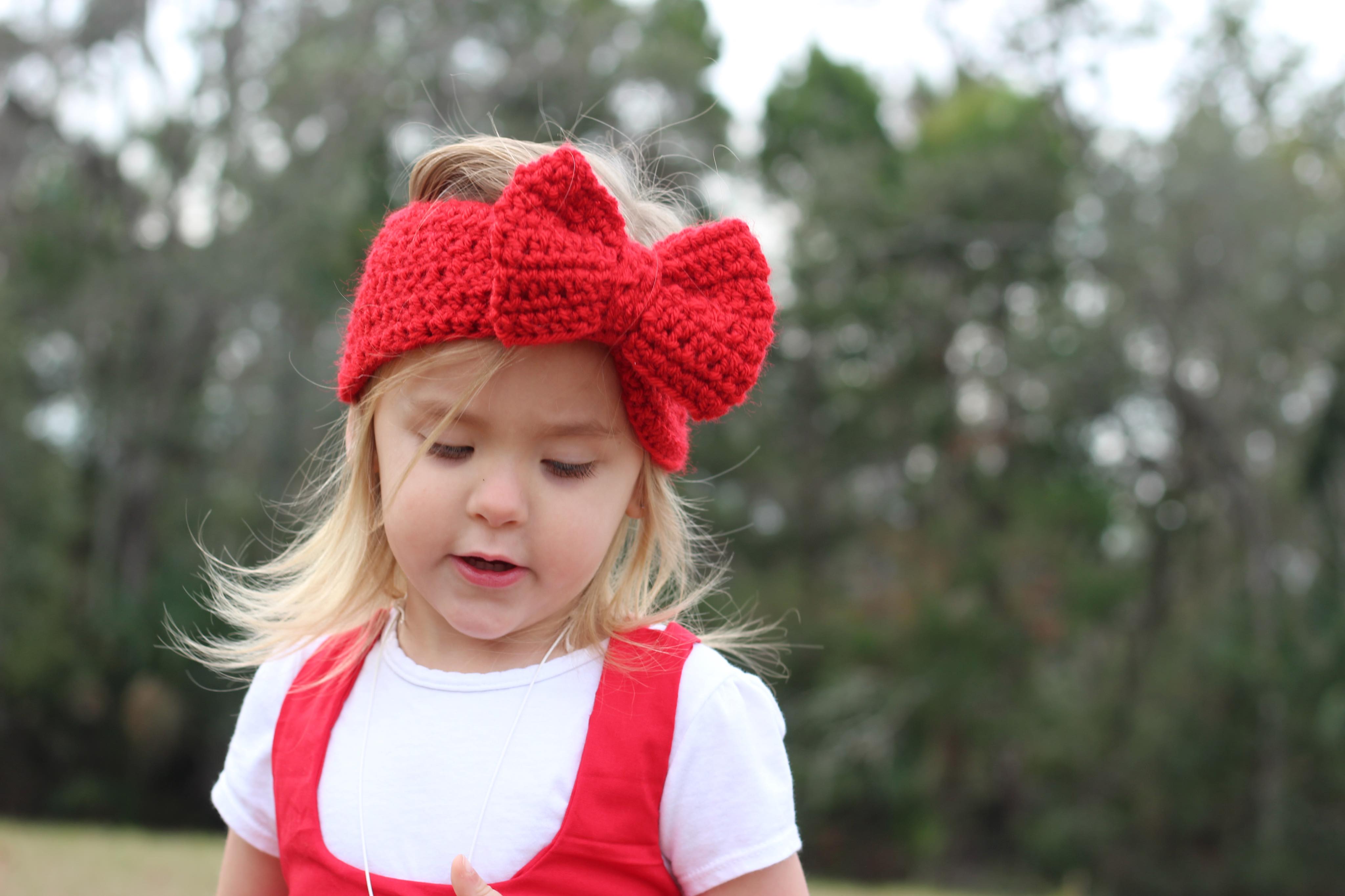Bow Headbands