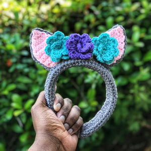 Easter Headband  | Crochet Headband
