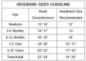 Bow Headbands