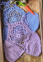 Dreamweaver  Crochet Bikini/halter Top