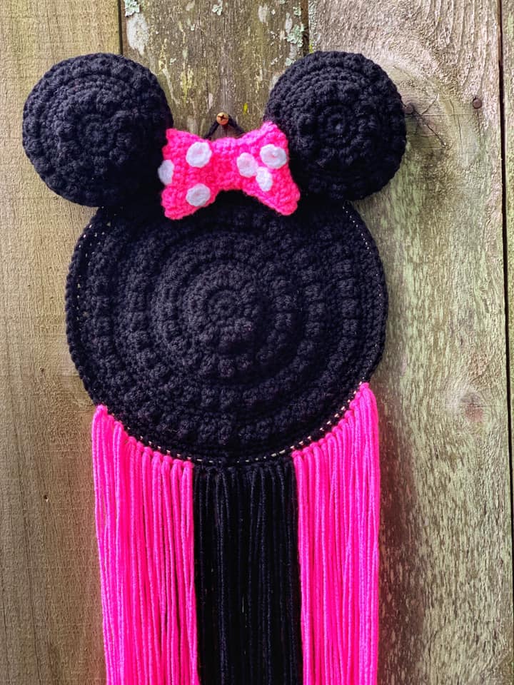 Mouse  Wall Hanging